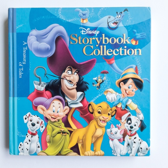 Disney Storybook Collection Hardcover - Picture 1 of 1